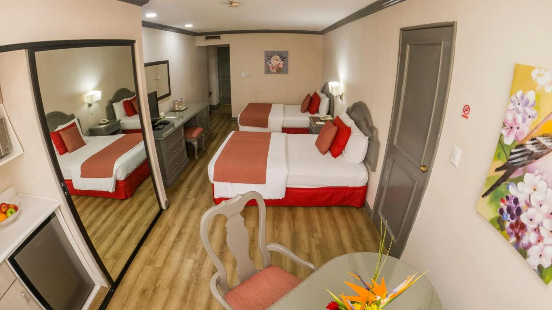 Hotel Santander Plaza Guatemala City Guatemala