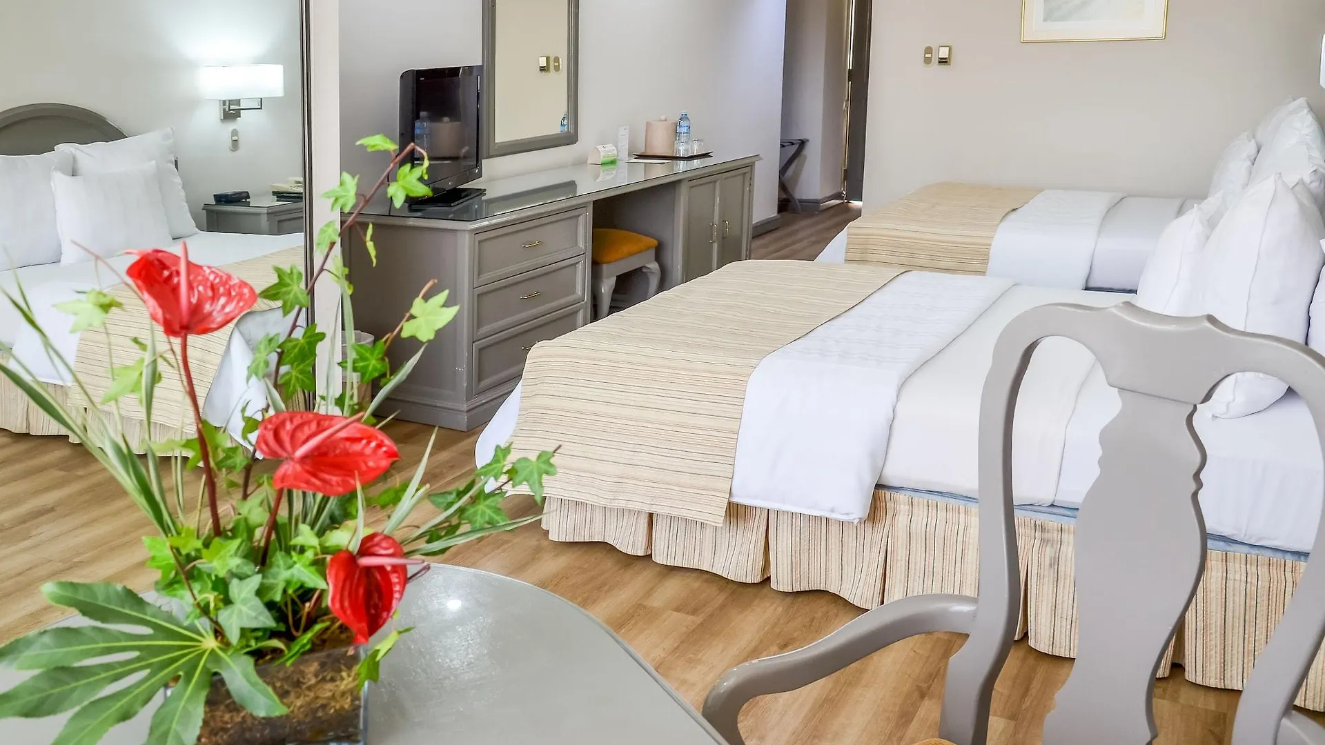 Hotel Santander Plaza Gwatemala