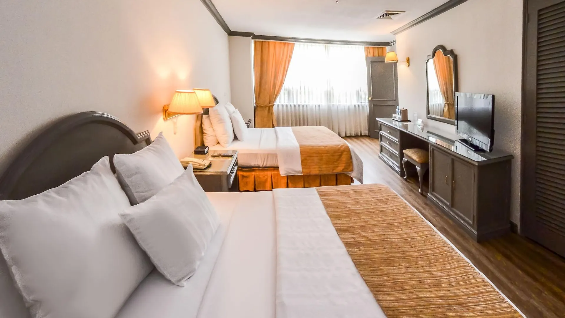 Hotel Santander Plaza Gwatemala