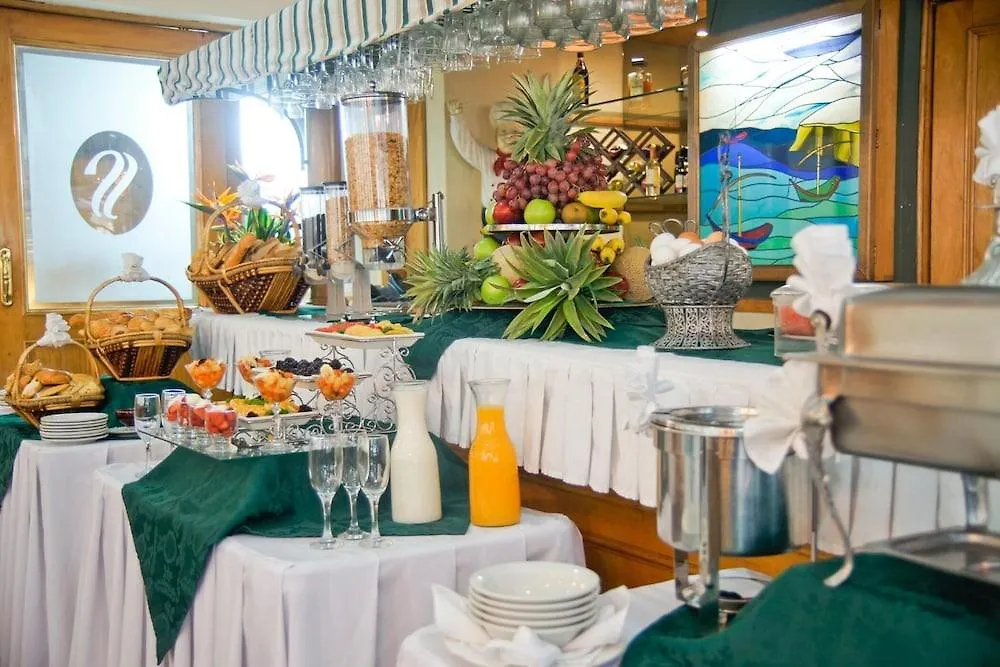 Hotel Santander Plaza Gwatemala
