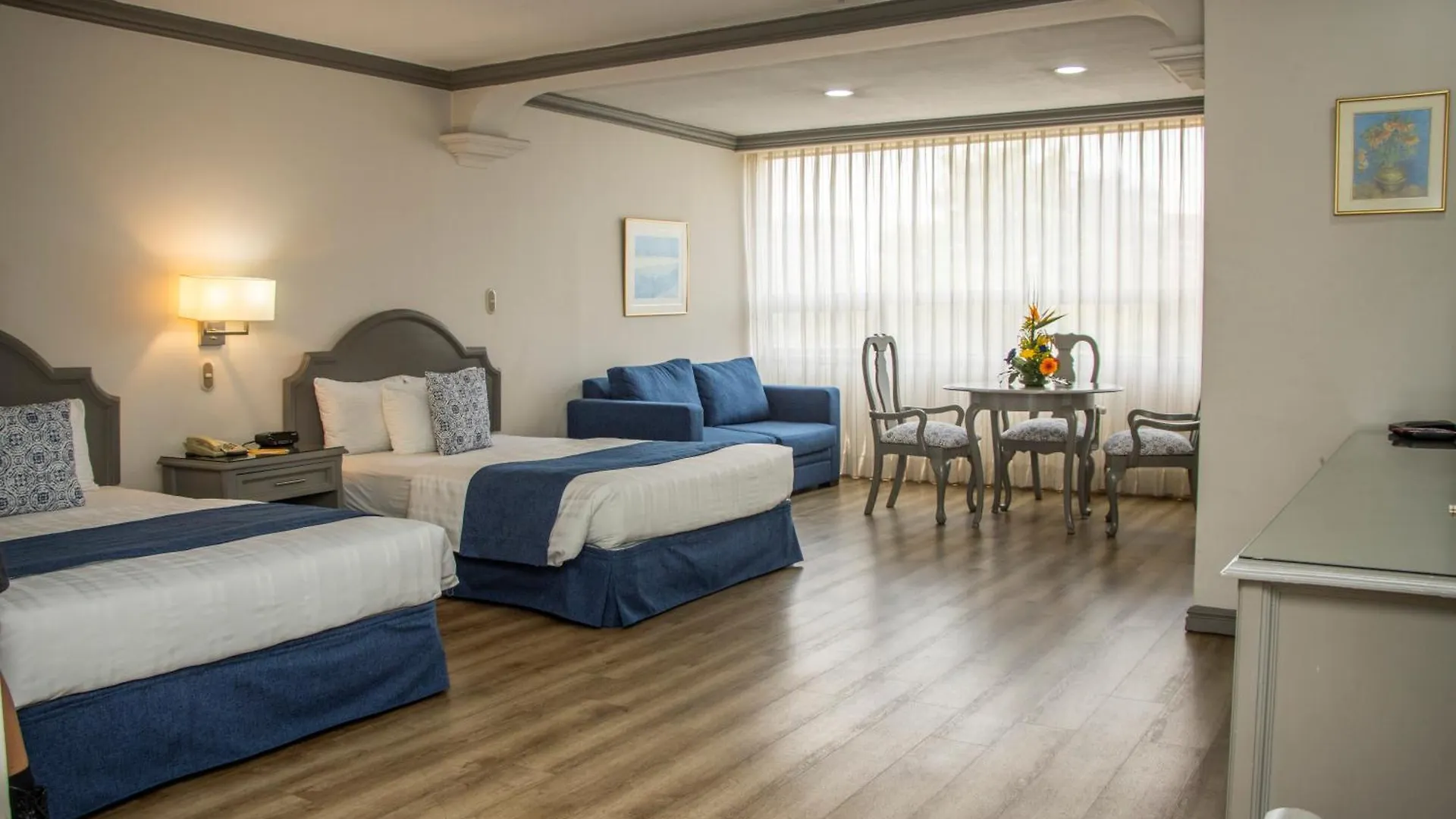 ***  Hotel Santander Plaza Gwatemala Gwatemala
