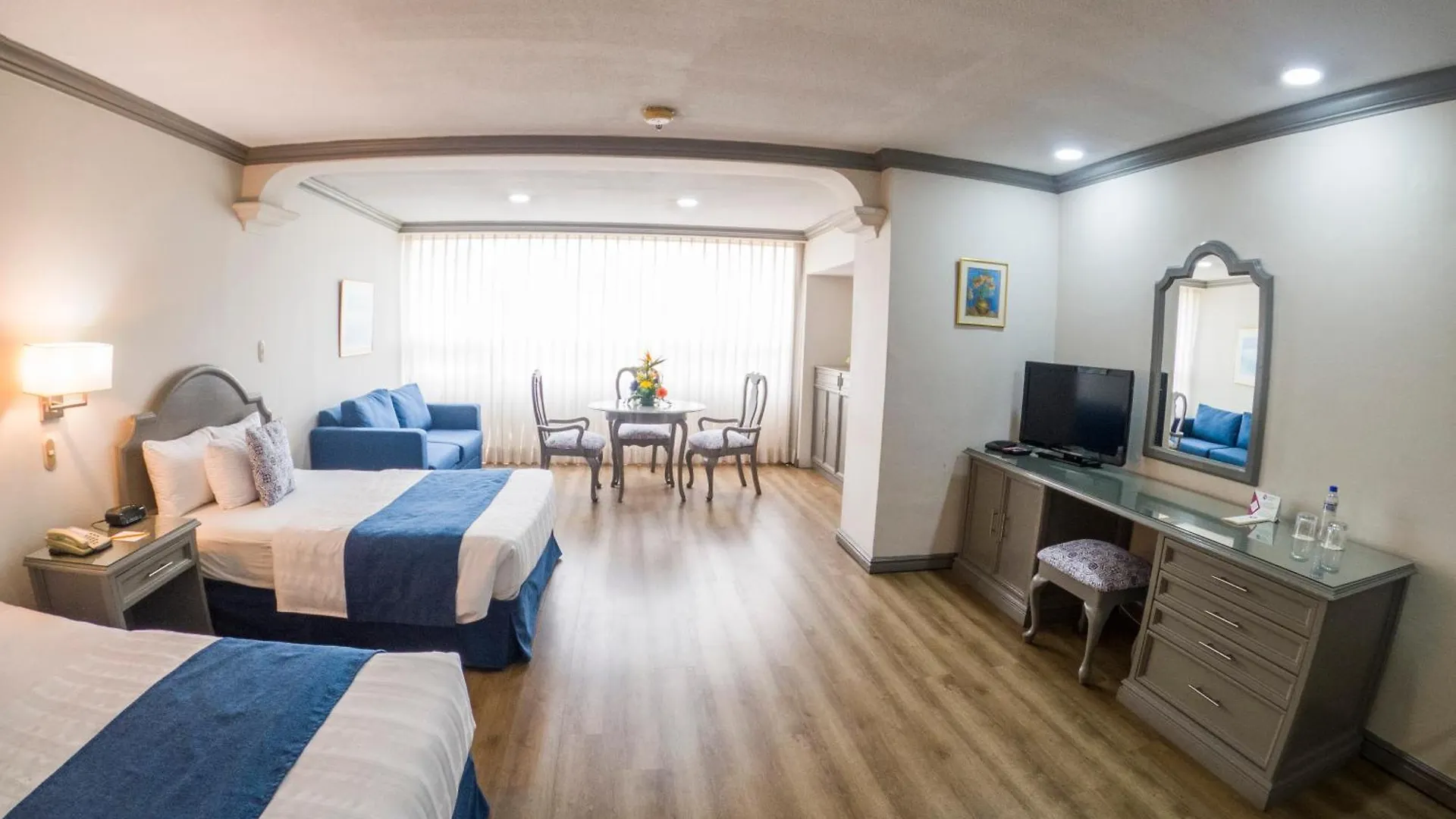 Hotel Santander Plaza Gwatemala