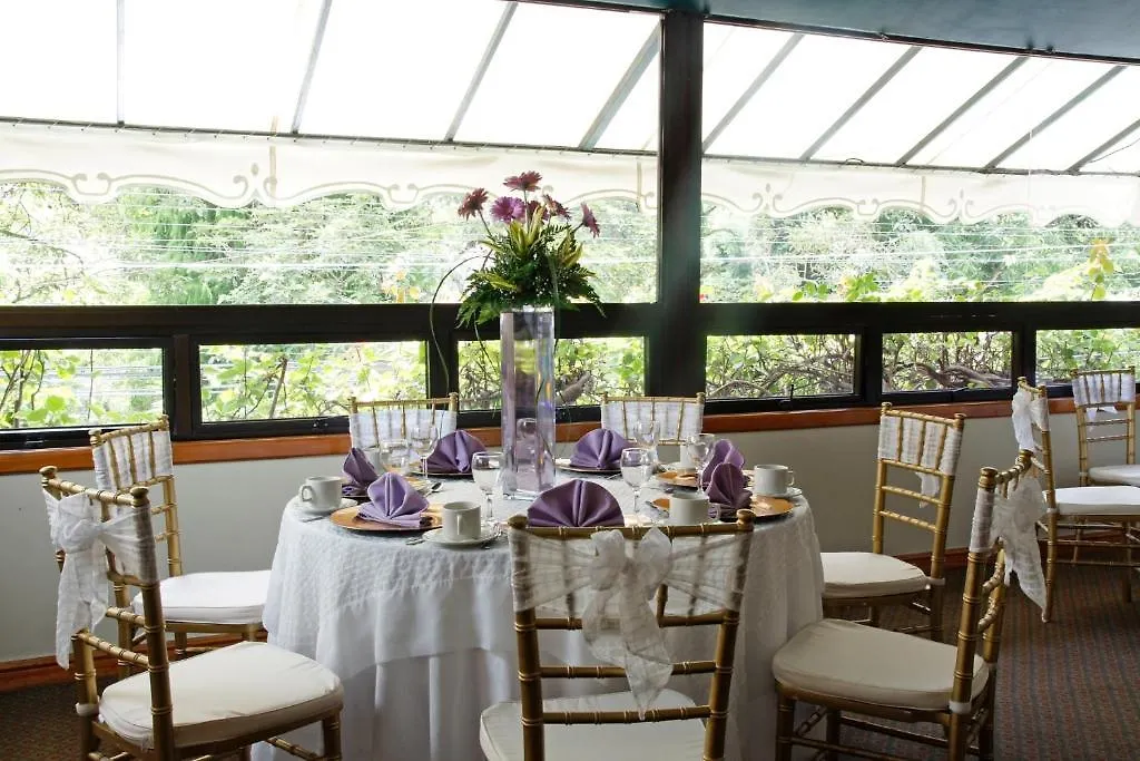 Hotel Santander Plaza Gwatemala
